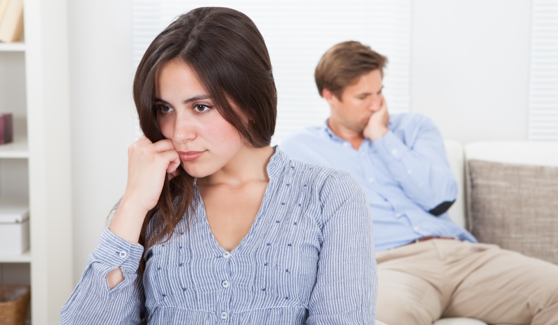 Menos conflitos com o divórcio direto